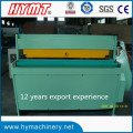 Qh11d-3.5X1250 Mechanical Type High Precision Guillotine Shearing Machine